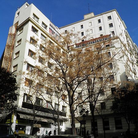 Euromadrid Hostel Exterior photo